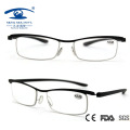Newest Design Fashion Stainless Steel Reading Glasses